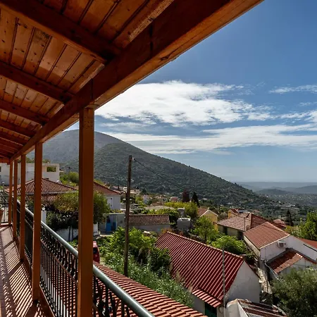 Casa Olympia Apartment