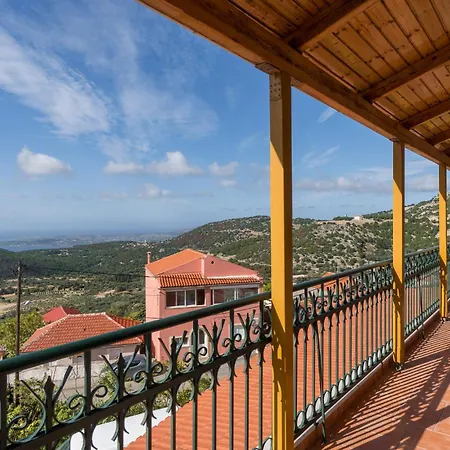 Casa Olympia Lejlighed *