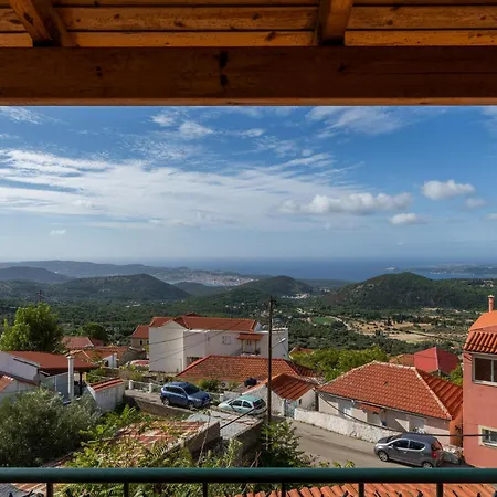 Casa Olympia Lejlighed Dilináta