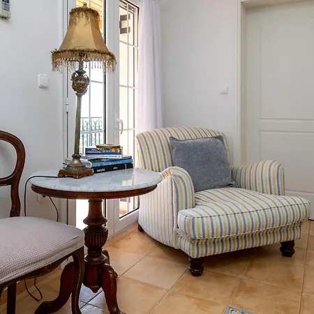 Casa Olympia Lejlighed