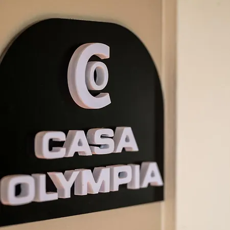 Casa Olympia * Dilinata