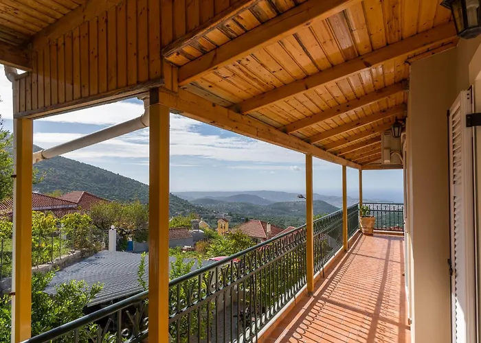 Lägenhet Casa Olympia Dilináta