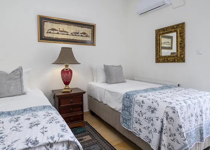 Casa Olympia Lägenhet